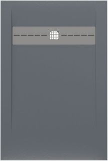 Душевой поддон Allen Brau Infinity 8.21003-BGM 120x90 синий